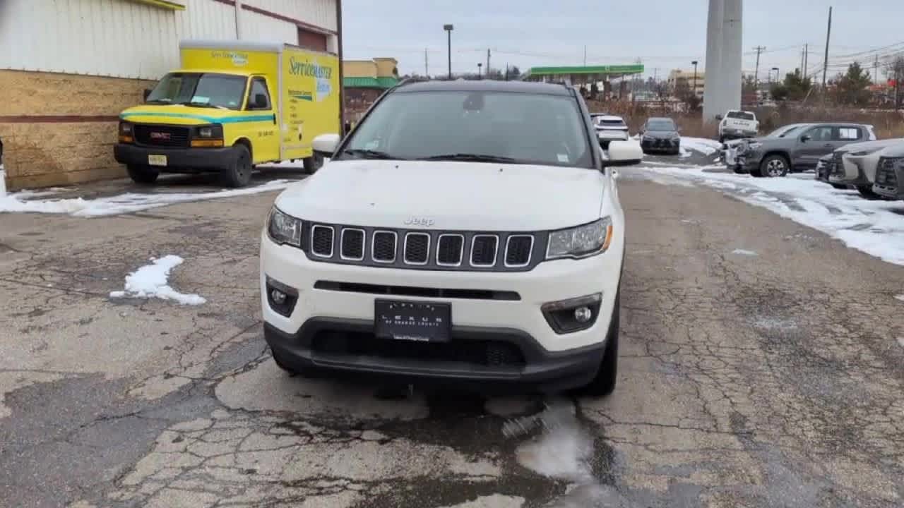 Thumbnail: 2018 Jeep Compass - 3