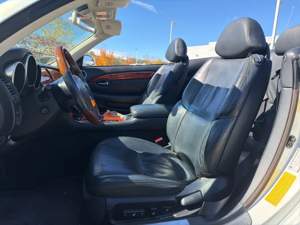 Thumbnail: 2005 Lexus SC - 9
