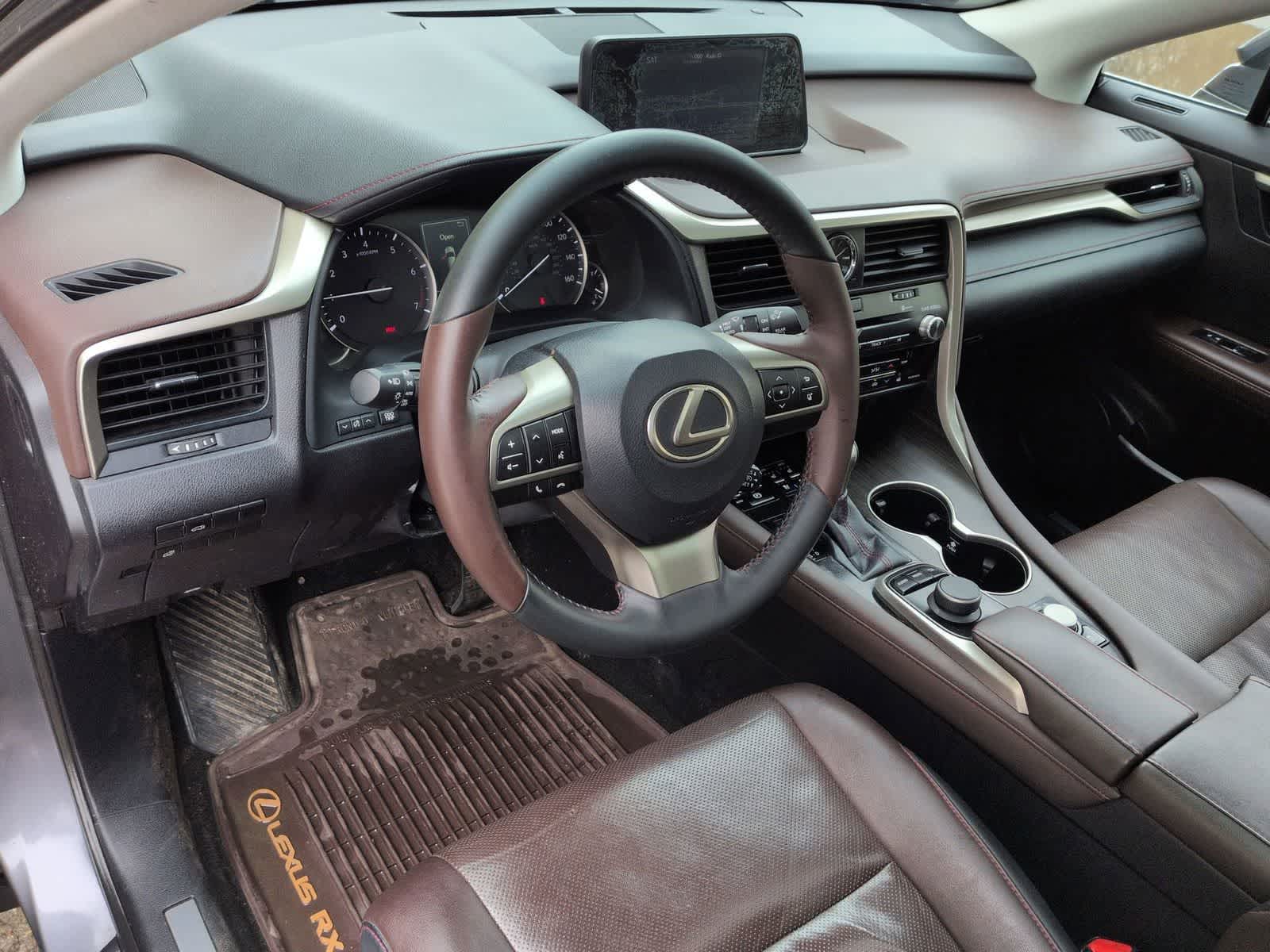 Thumbnail: 2016 Lexus RX - 10