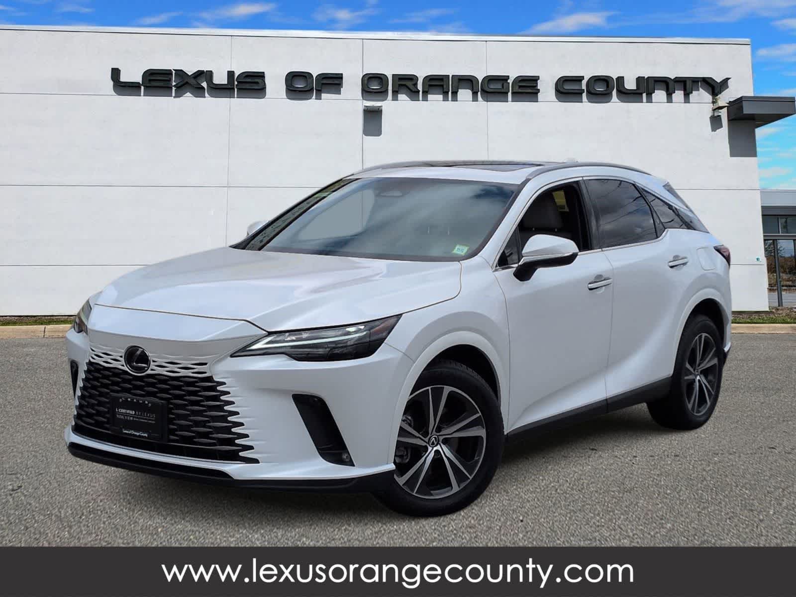 Thumbnail: 2023 Lexus RX - 1