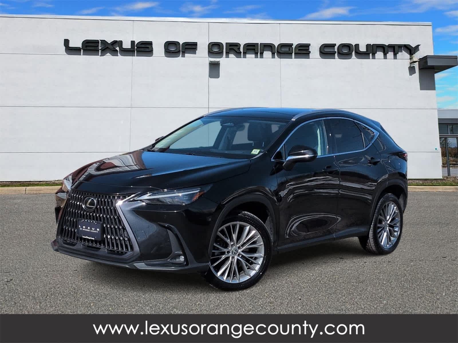 Thumbnail: 2022 Lexus NX - 1