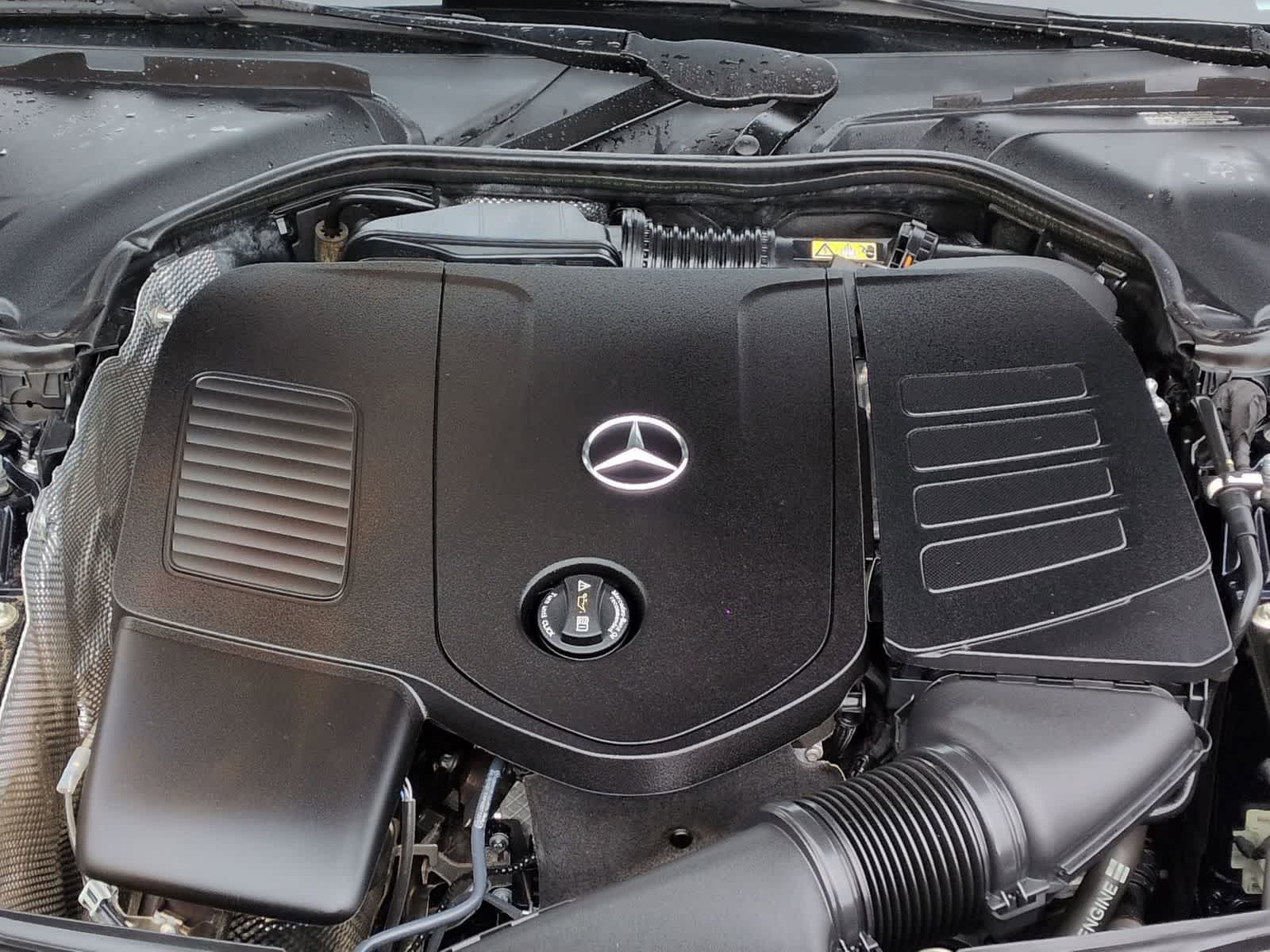 Thumbnail: 2023 Mercedes-Benz C-Class - 14