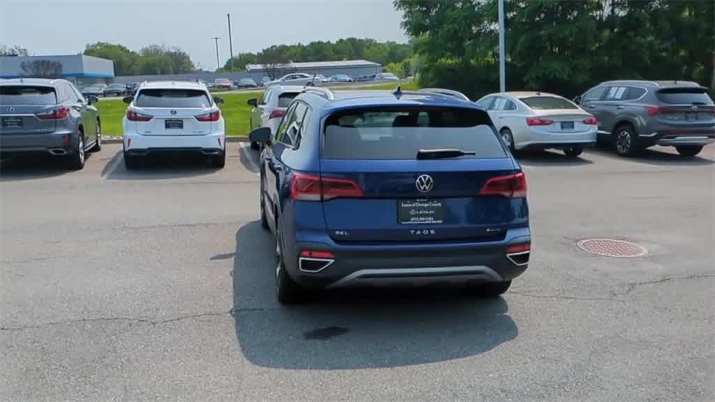 Thumbnail: 2022 Volkswagen Taos - 7