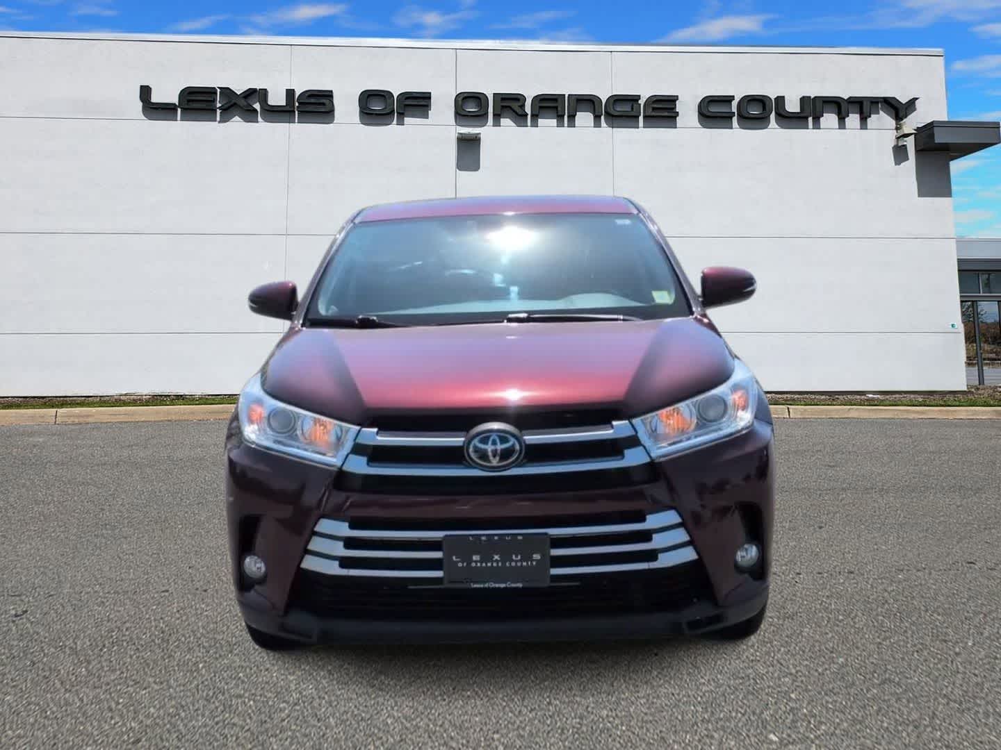 Thumbnail: 2019 Toyota Highlander - 3