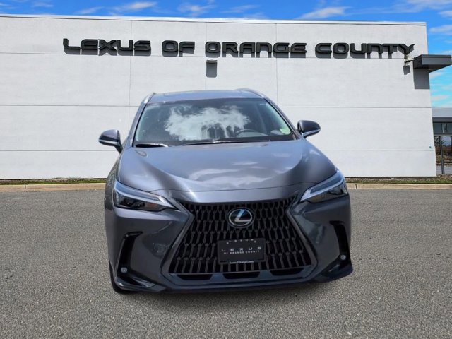 Thumbnail: 2026 Lexus NX - 3
