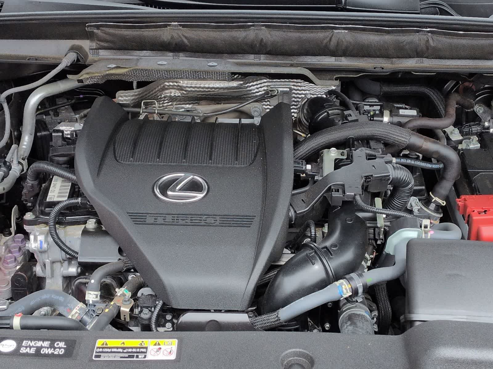 Thumbnail: 2023 Lexus RX - 15