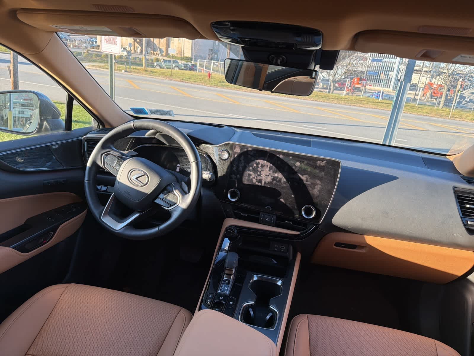 Thumbnail: 2025 Lexus NX - 14