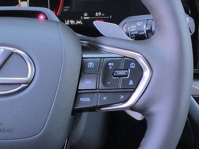 Thumbnail: 2026 Lexus TX - 27