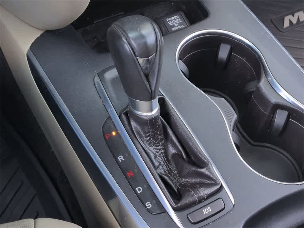 Thumbnail: 2014 Acura MDX - 34