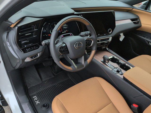 Thumbnail: 2025 Lexus RX - 10