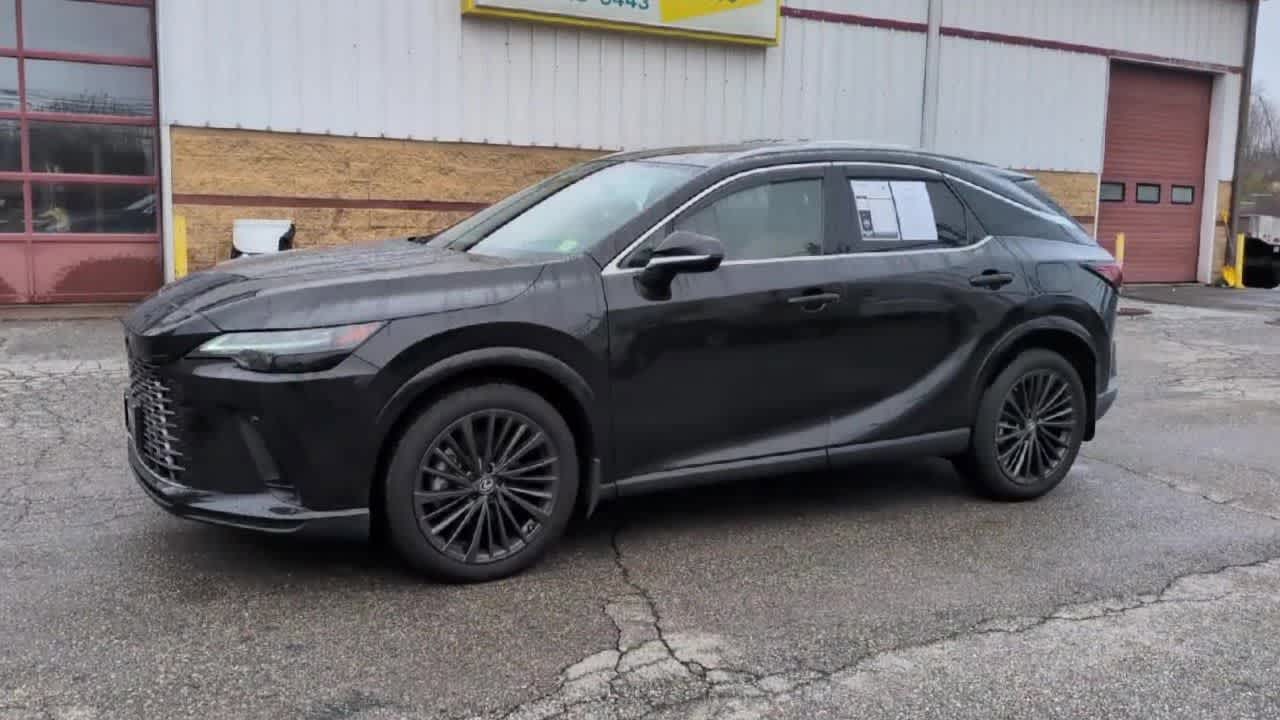 Thumbnail: 2024 Lexus RX - 4