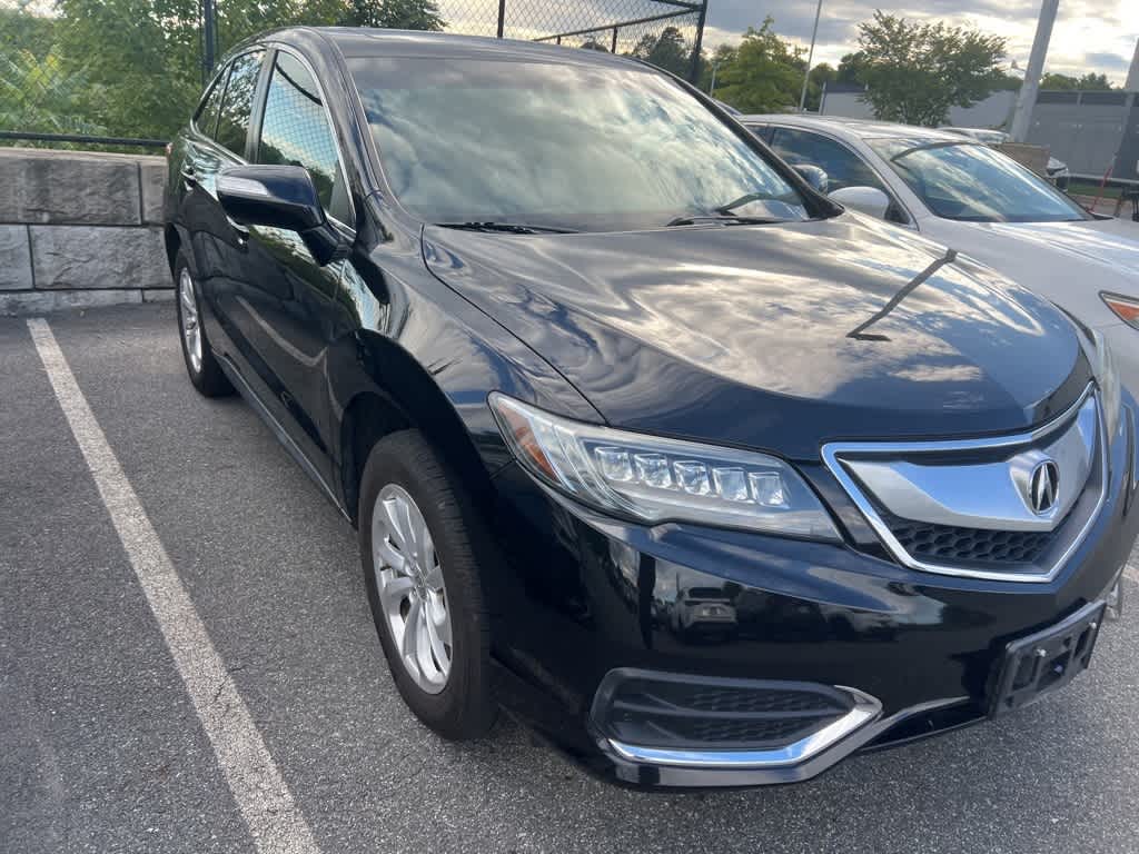 Thumbnail: 2017 Acura RDX - 2