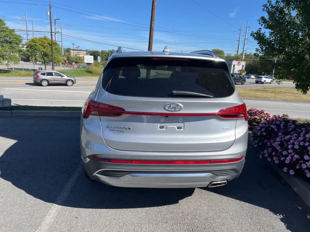 Thumbnail: 2022 Hyundai Santa Fe - 5