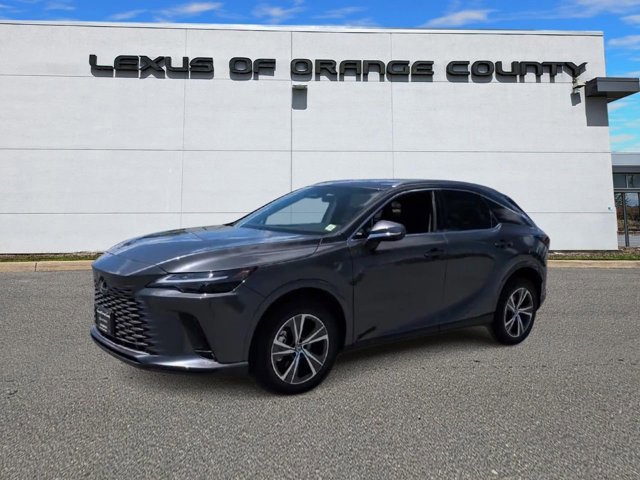 Thumbnail: 2026 Lexus RX - 4