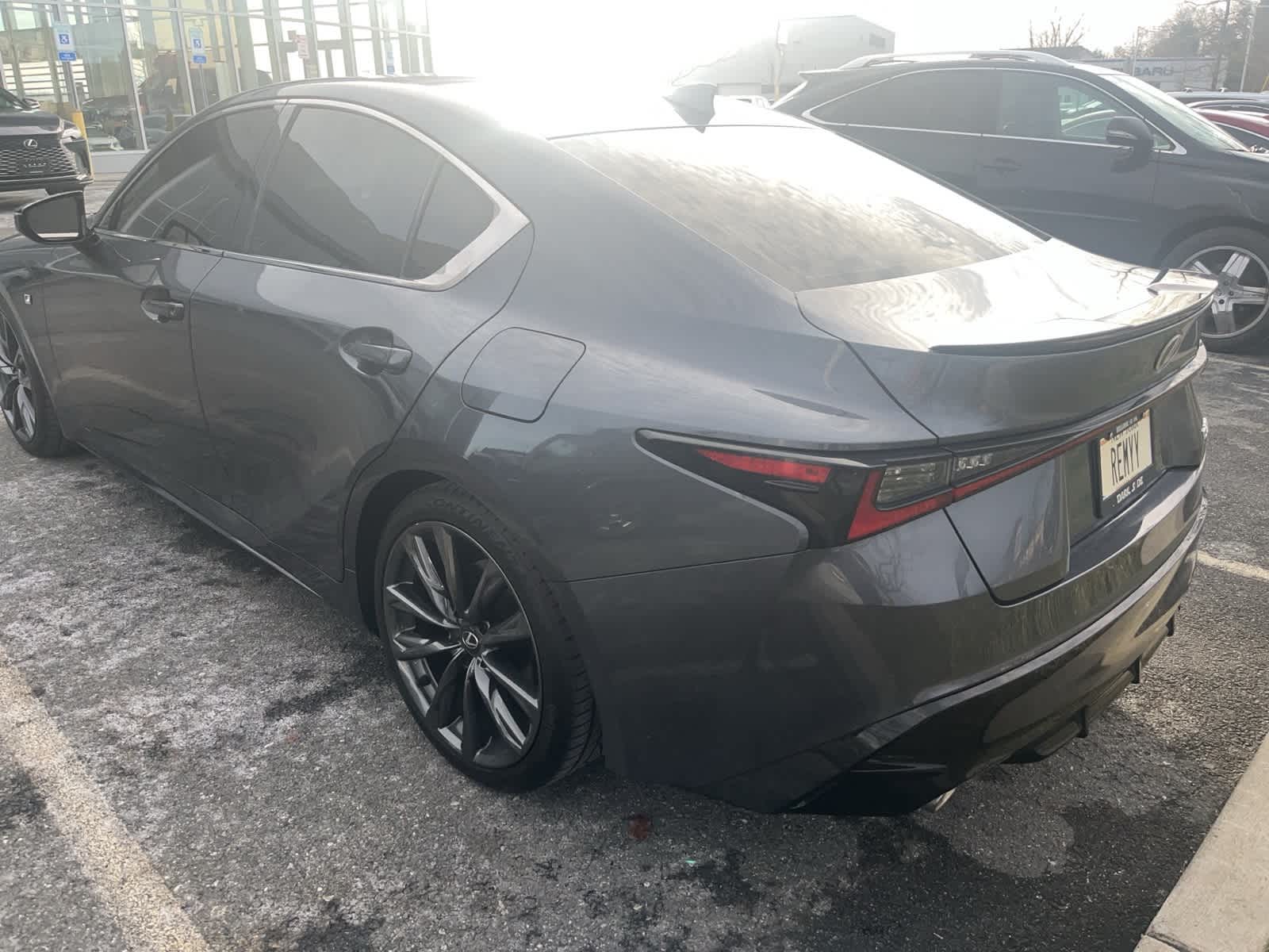 Thumbnail: 2023 Lexus IS - 7