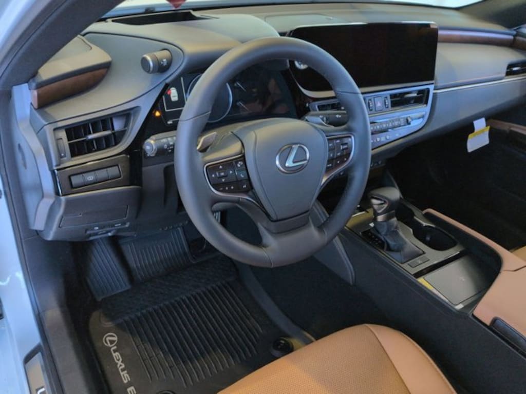 New 2025 Lexus ES 350 F SPORT DESIGN SEDAN