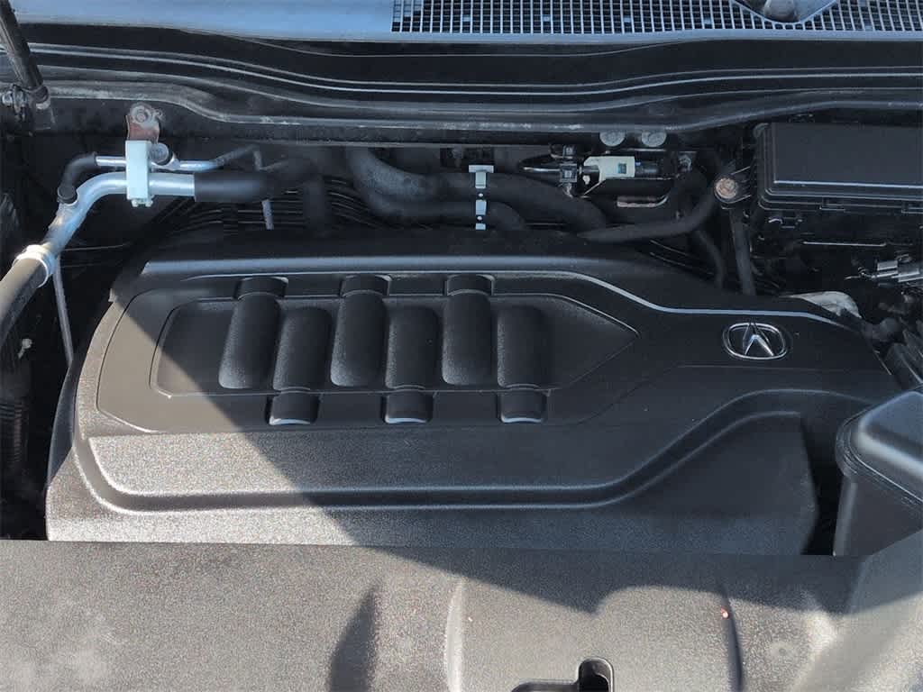 Thumbnail: 2014 Acura MDX - 15