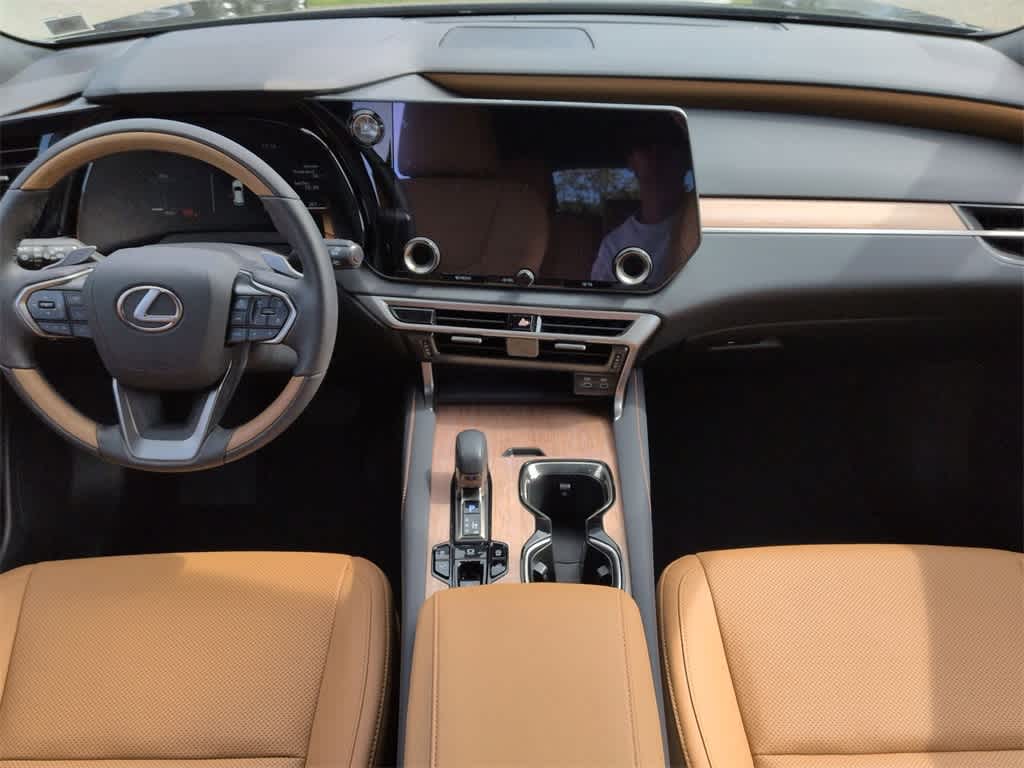Thumbnail: 2025 Lexus RX - 16