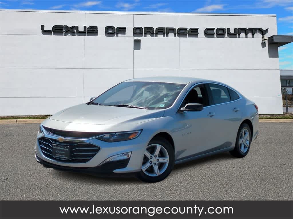 2020 Chevrolet Malibu LS -
                  Middletown, NY