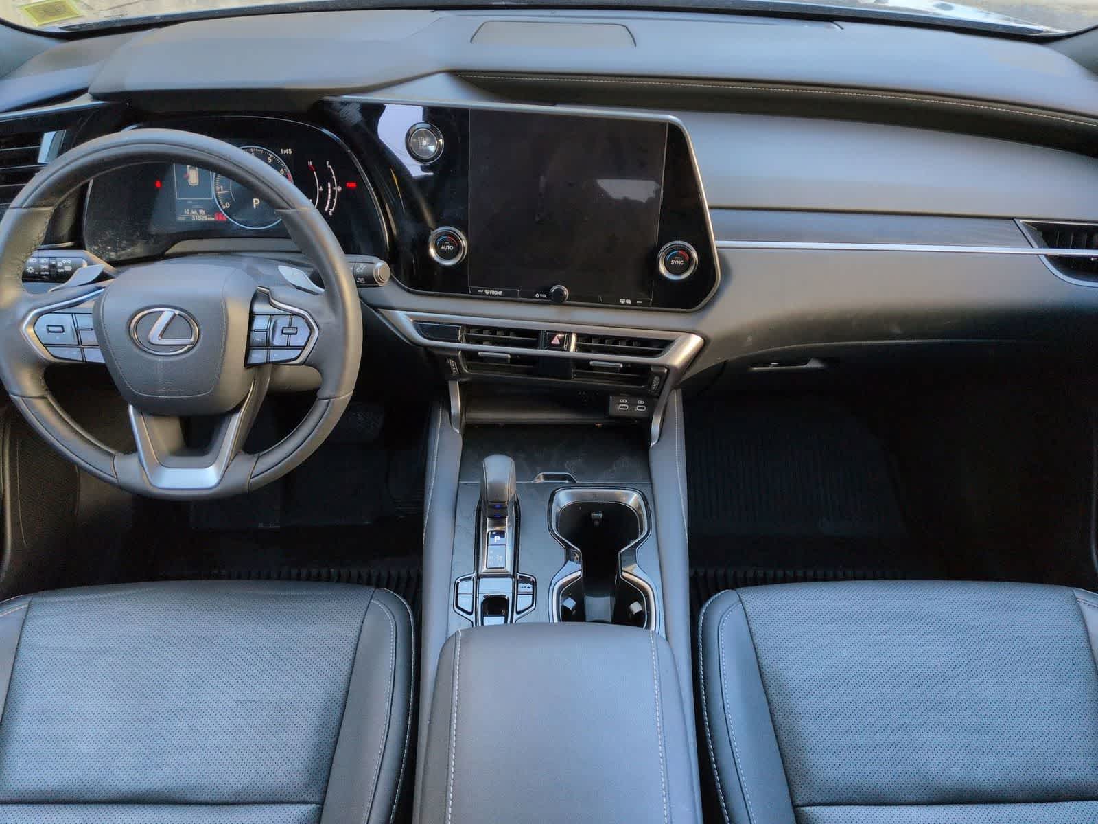 Thumbnail: 2023 Lexus RX - 16