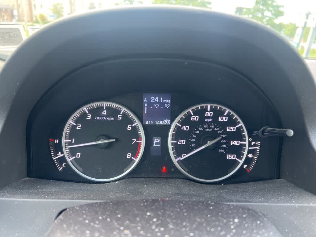 2016 Acura RDX Base photo 3