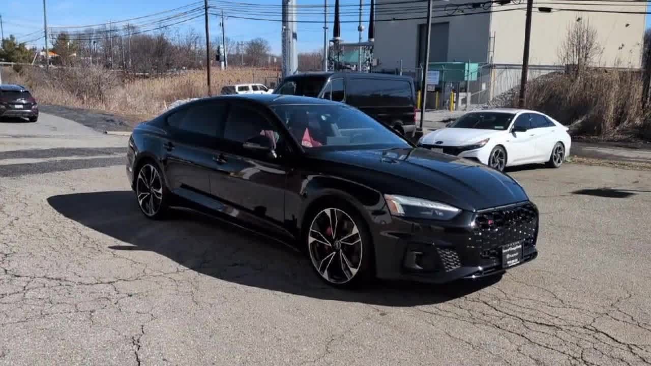 Thumbnail: 2023 Audi S5 - 2