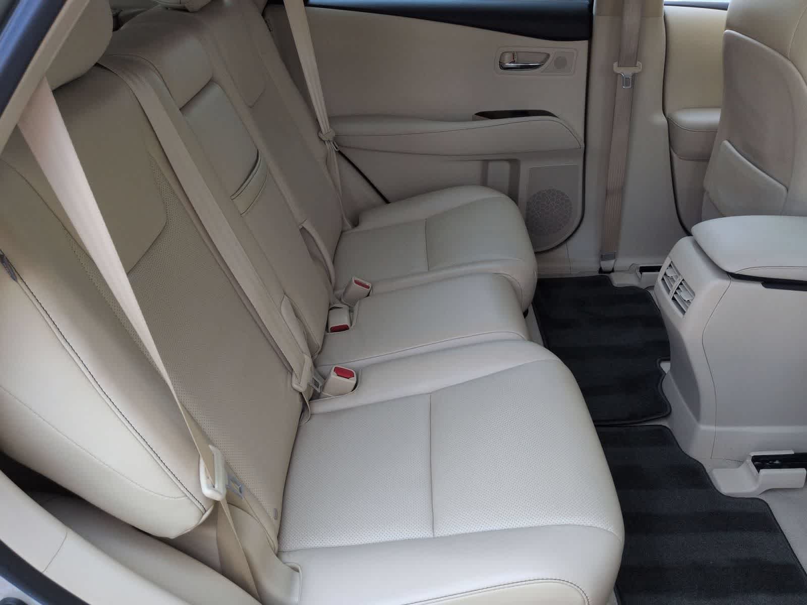 Thumbnail: 2015 Lexus RX - 22