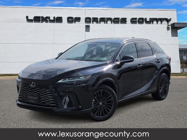 Thumbnail: 2026 Lexus RX - 1
