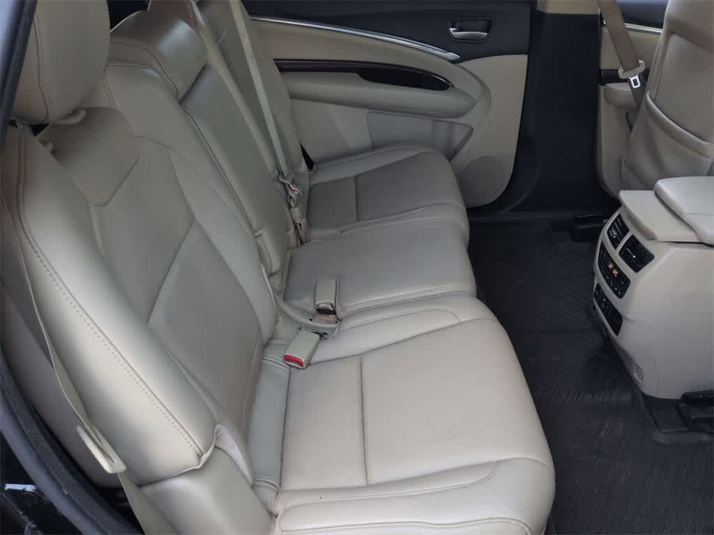Thumbnail: 2014 Acura MDX - 22