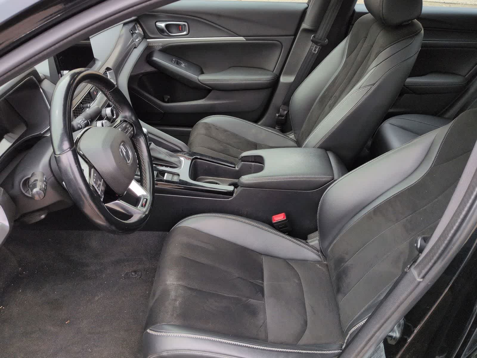 Thumbnail: 2023 Acura Integra - 17