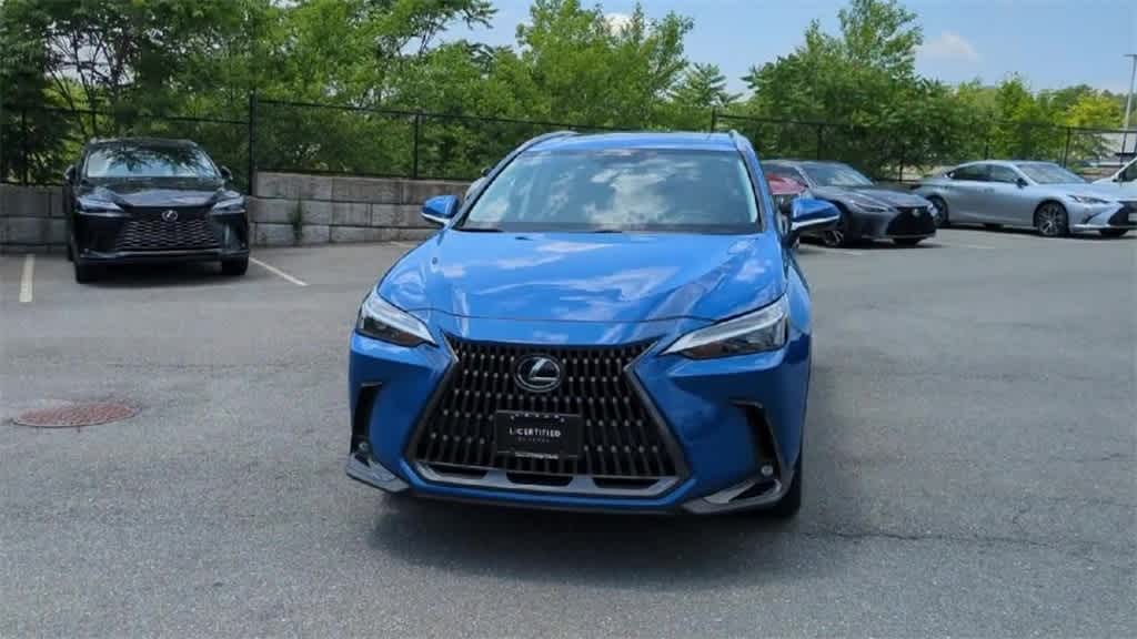2022 Lexus NX 350h photo 3