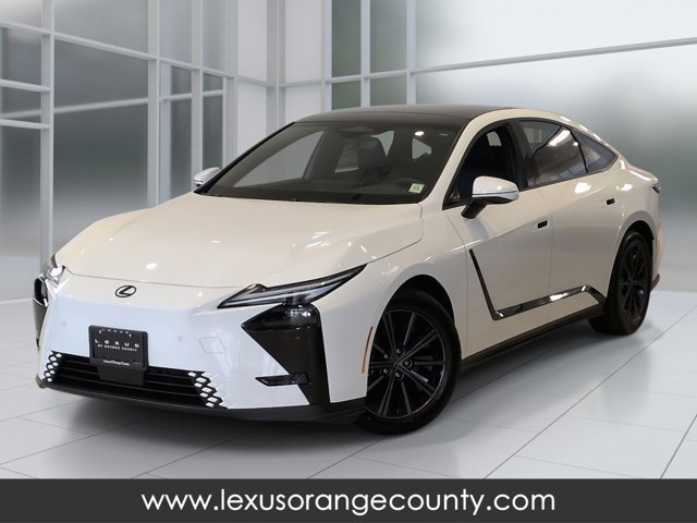 2026 Lexus ES BEV