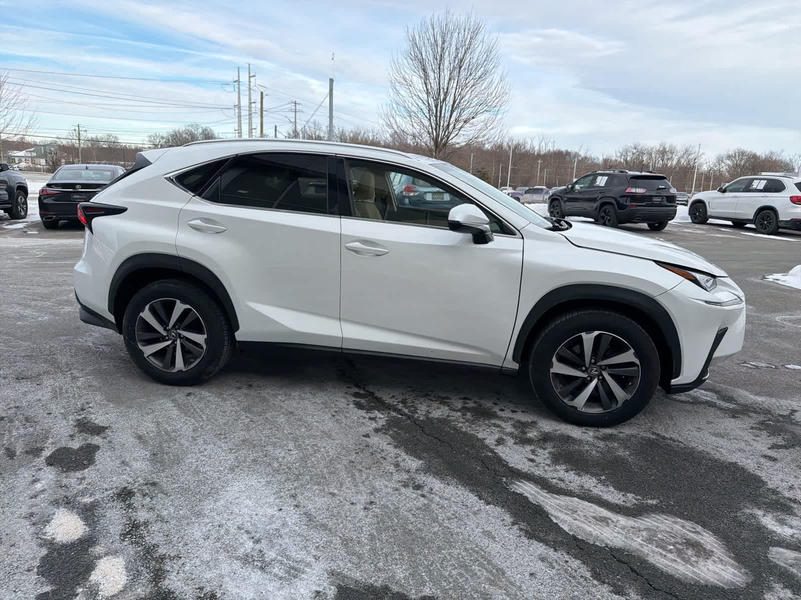 Thumbnail: 2019 Lexus NX - 6