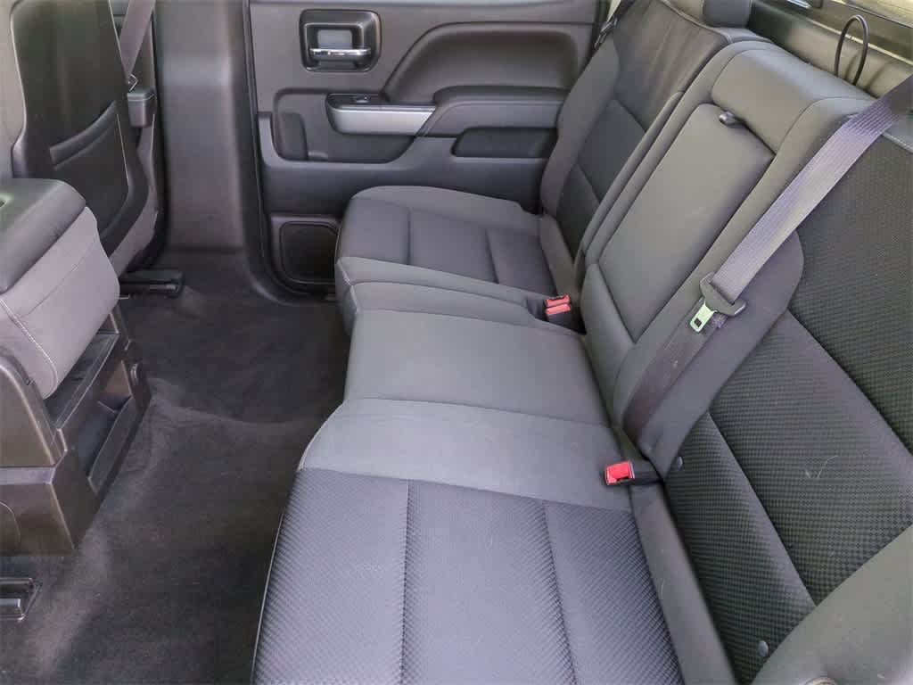 Thumbnail: 2014 Chevrolet Silverado 1500 - 20