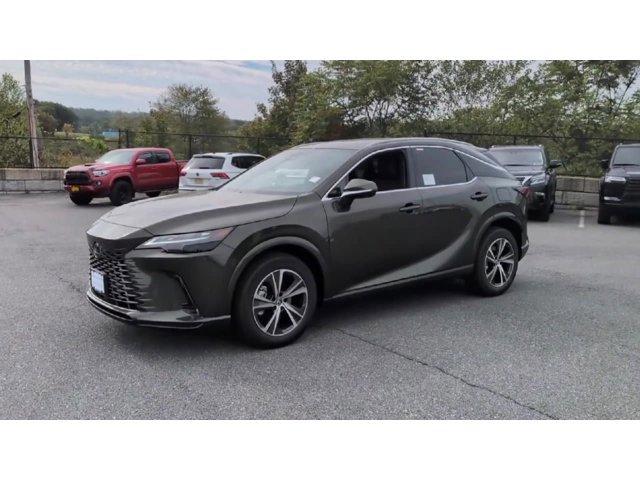 2025 Lexus RX 350 Premium AWD photo 3
