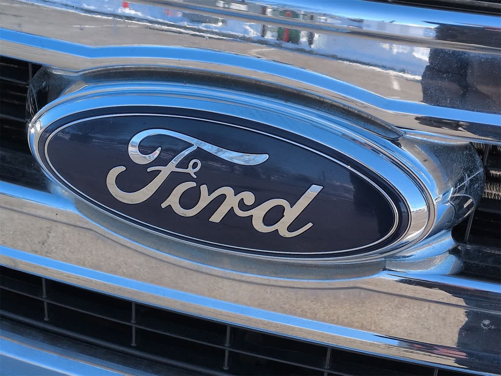 Thumbnail: 2014 Ford F-150 - 12