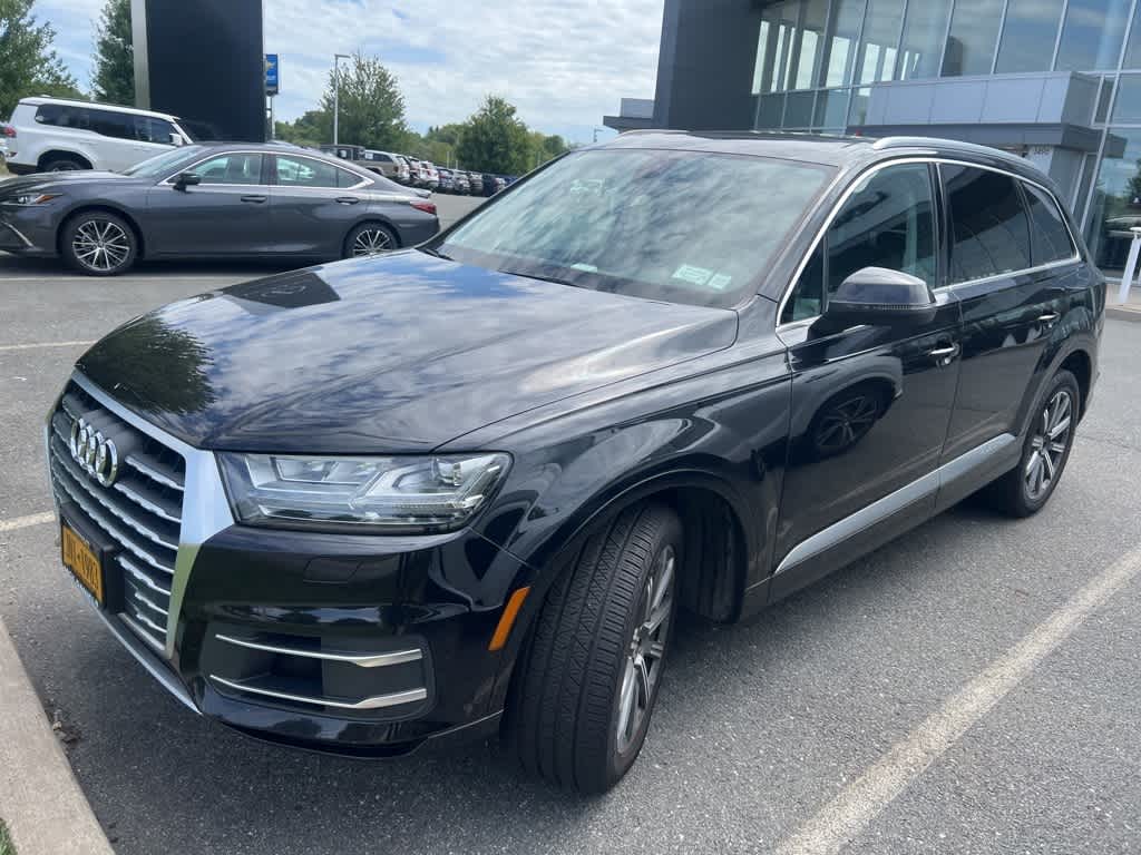 Thumbnail: 2019 Audi Q7 - 1