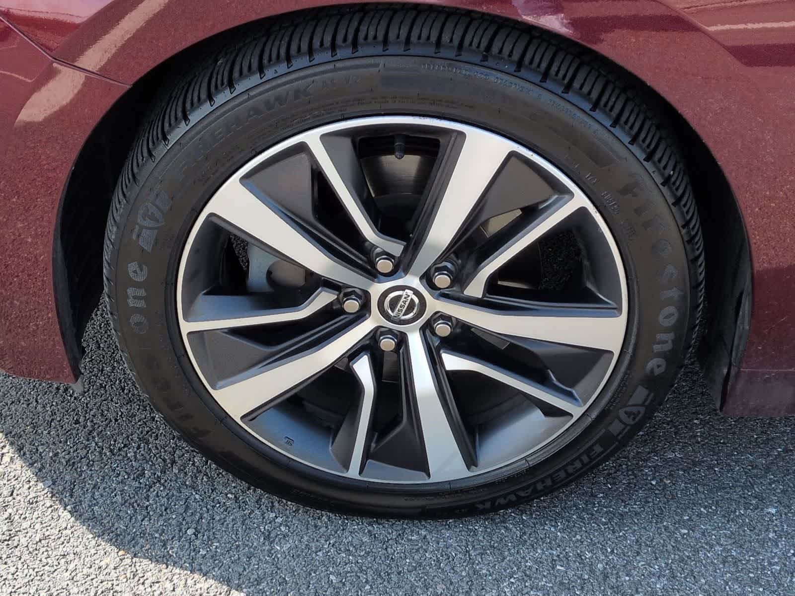 Thumbnail: 2020 Nissan Maxima - 14