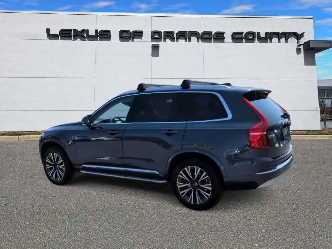 Thumbnail: 2022 Volvo XC90 - 6