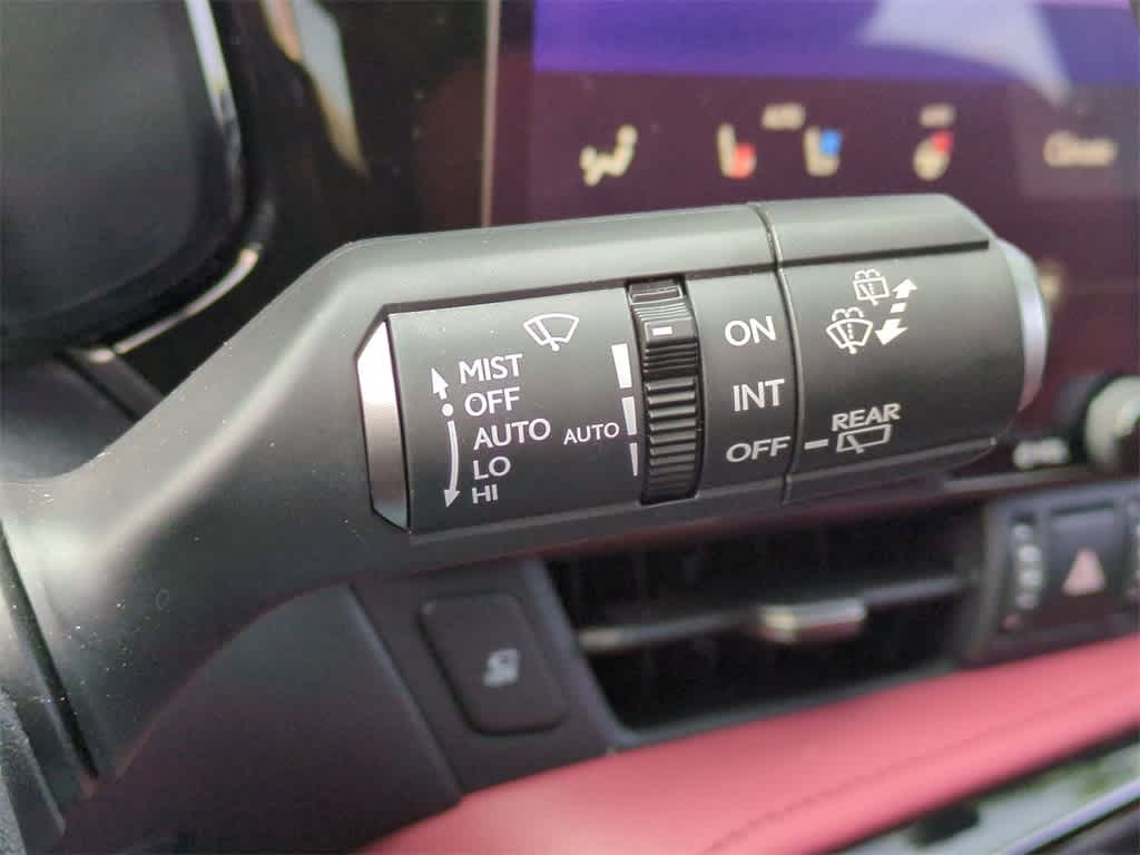 2025 Lexus NX 350 Premium 28