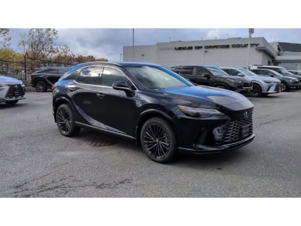 New 2026 Lexus RX RX 350 Premium Sport Utility