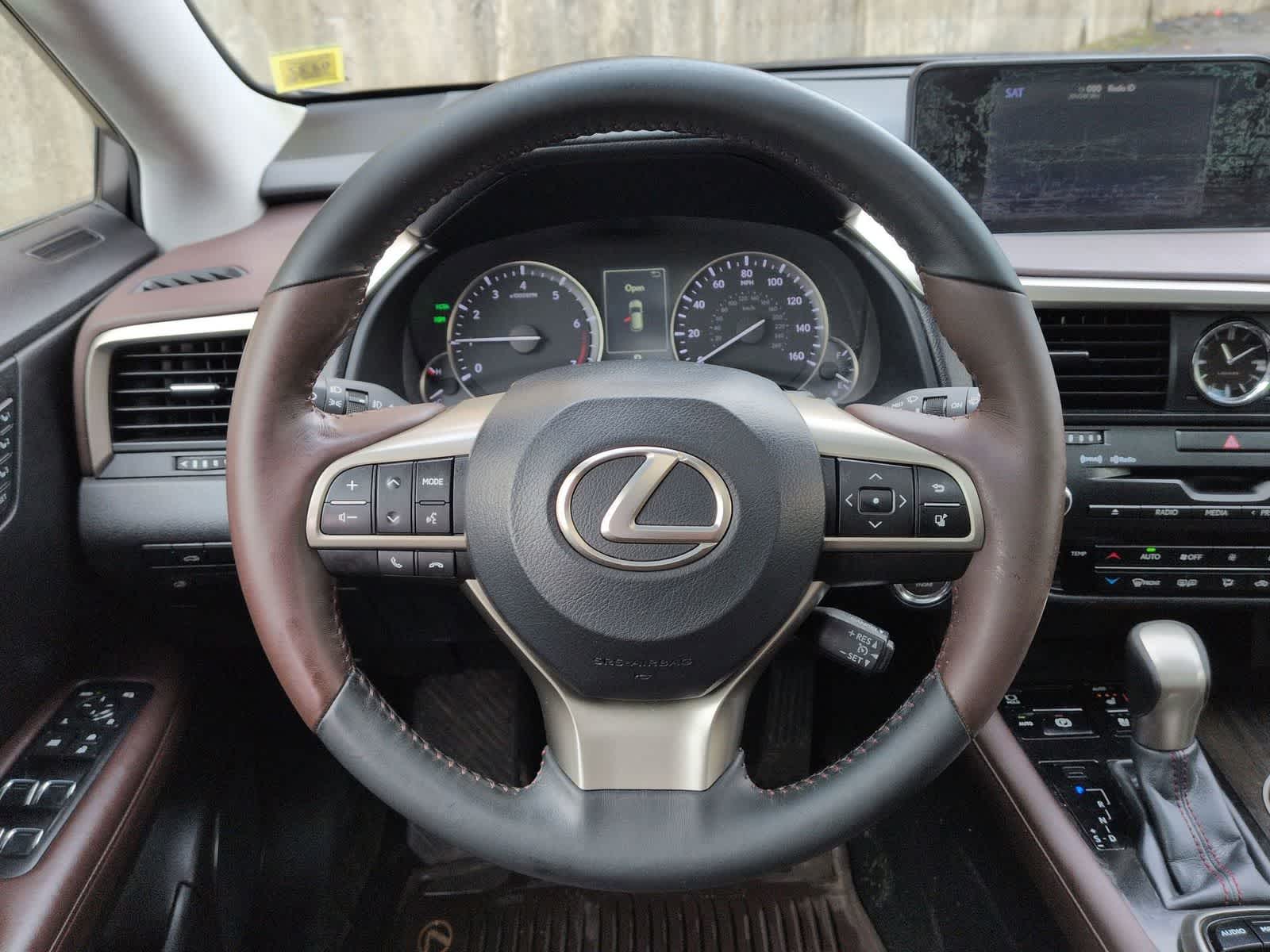 Thumbnail: 2016 Lexus RX - 25