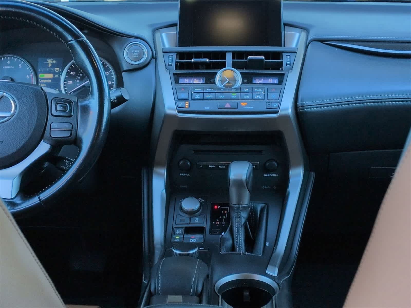 Thumbnail: 2017 Lexus NX - 30