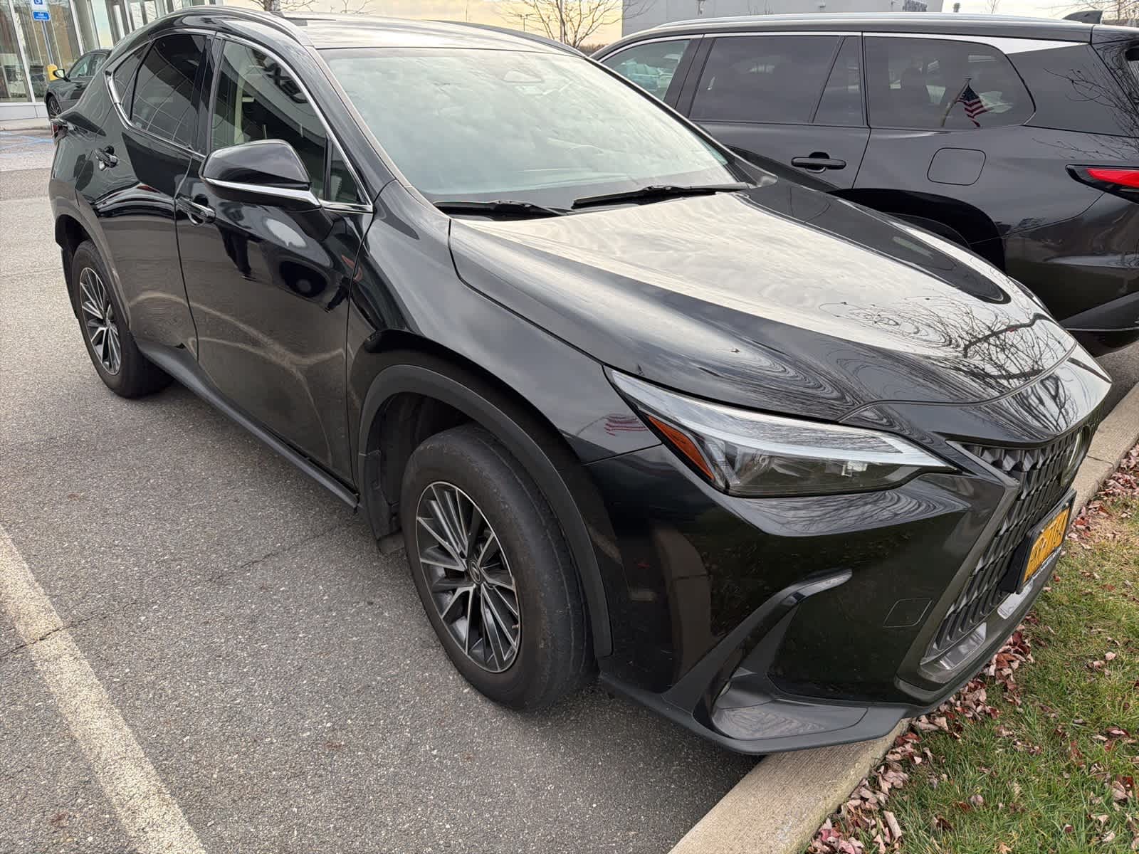 2022 Lexus NX 250 -
                  Middletown, NY