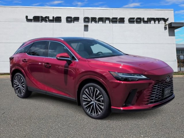 Thumbnail: 2026 Lexus RX - 2