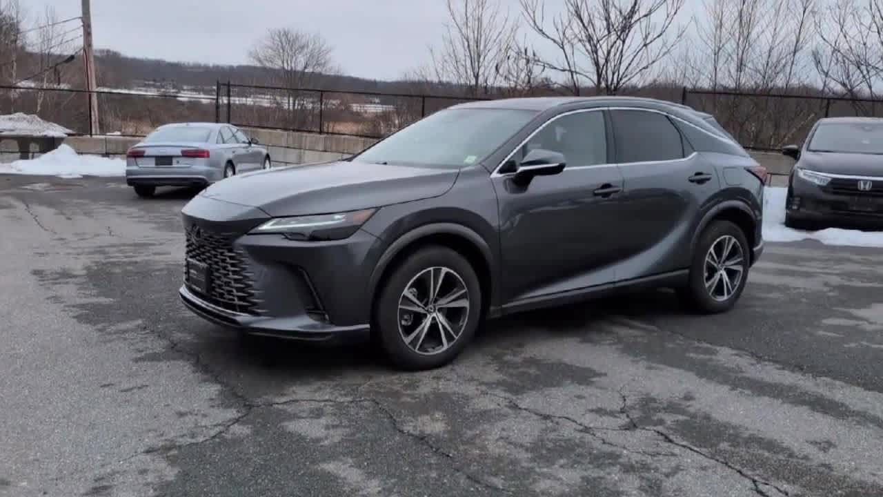 Thumbnail: 2025 Lexus RX - 4