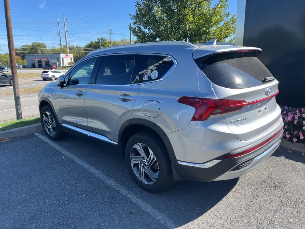 Thumbnail: 2022 Hyundai Santa Fe - 4