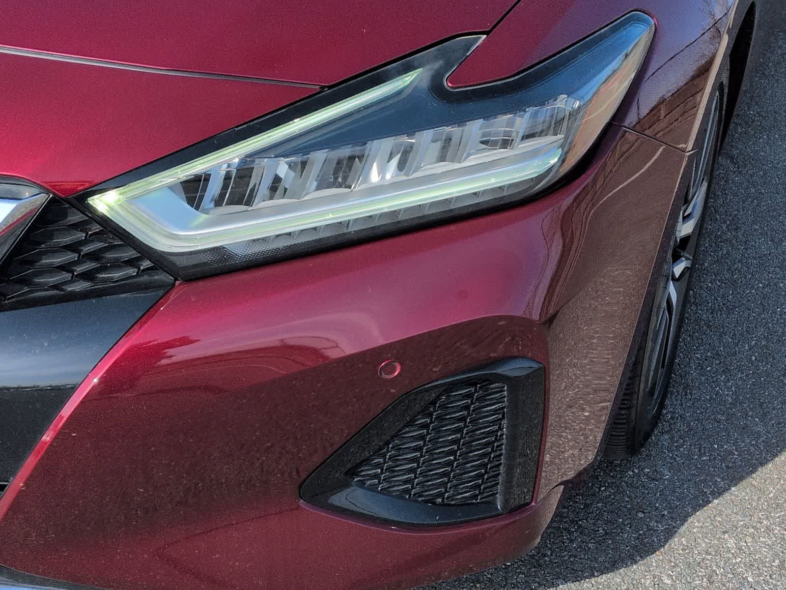 Thumbnail: 2020 Nissan Maxima - 11