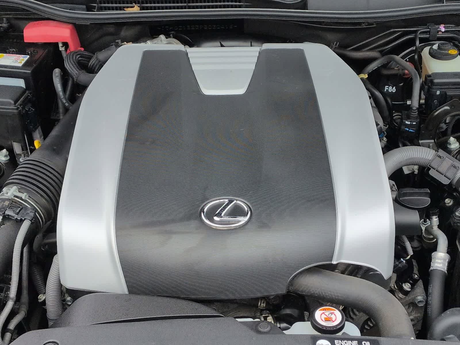 Thumbnail: 2023 Lexus IS - 15