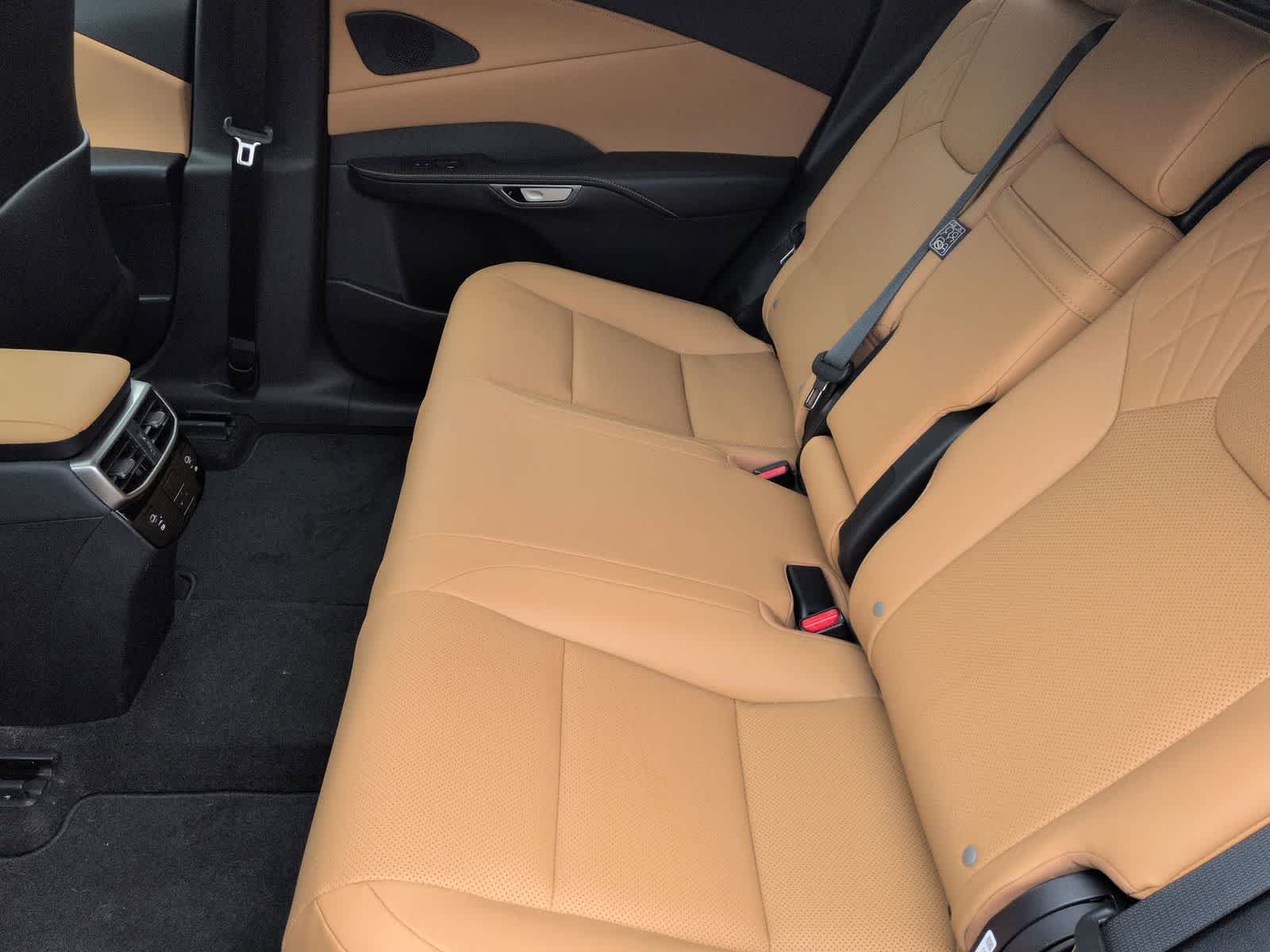 Thumbnail: 2024 Lexus RX - 21